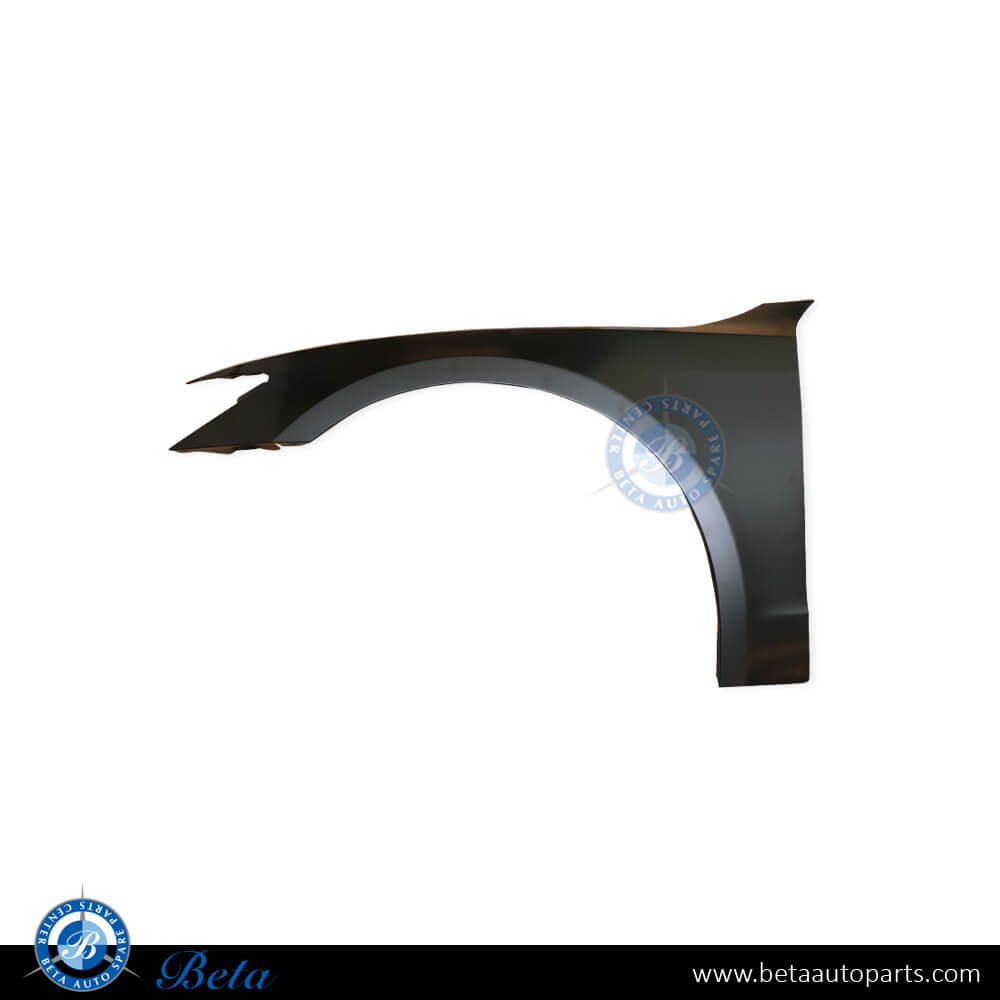 Left Side Front Fender - Aluminum for Audi A7 2019-Up models, Part Number 4K8821105B Left Side Front Fender - Aluminum for Audi A7 2019-Up models, Part Number 4K8821105B
